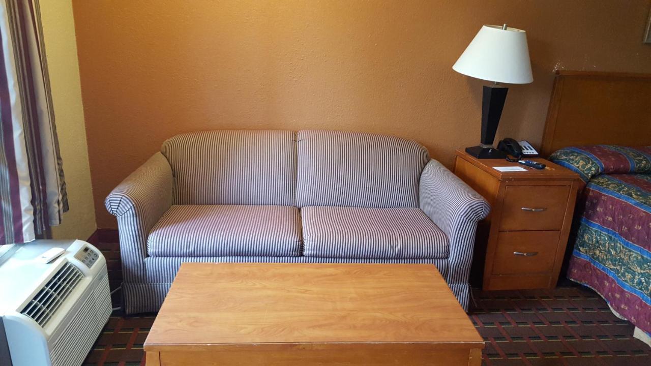 Scottish Inn ノックスビル エクステリア 写真